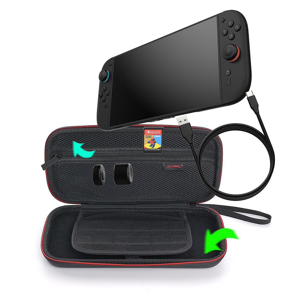 Dobe Storage Case for Switch 2 Dobe Storage Case for Switch 2